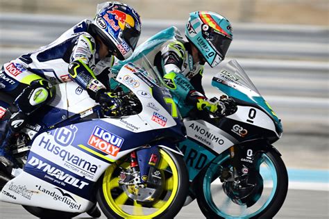 Qatar Moto3 Grand Prix, Lusail .